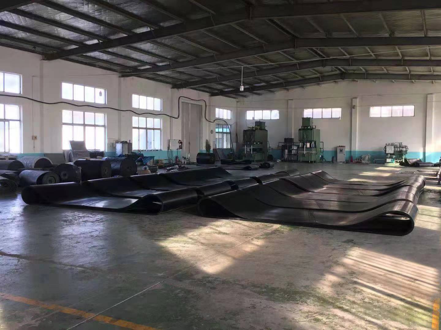 环形输送带产品属性分析，多种类型选择，不需要现场接头