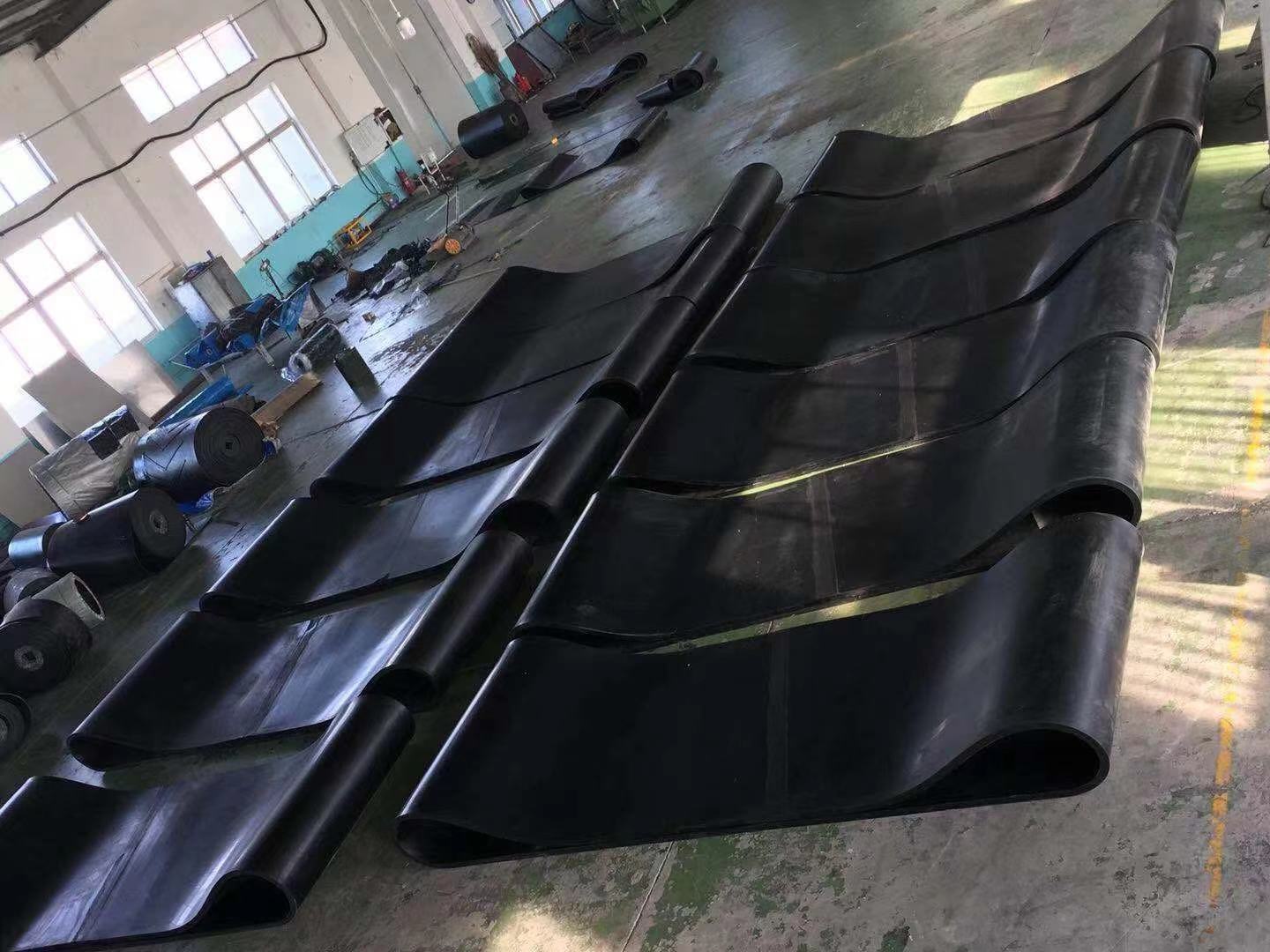 橡胶环形输送带价格是多少？1米多少钱？